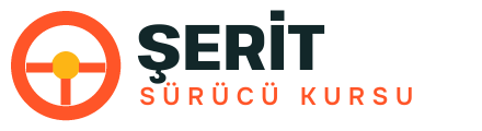 Şerit Sürücü Kursu logo